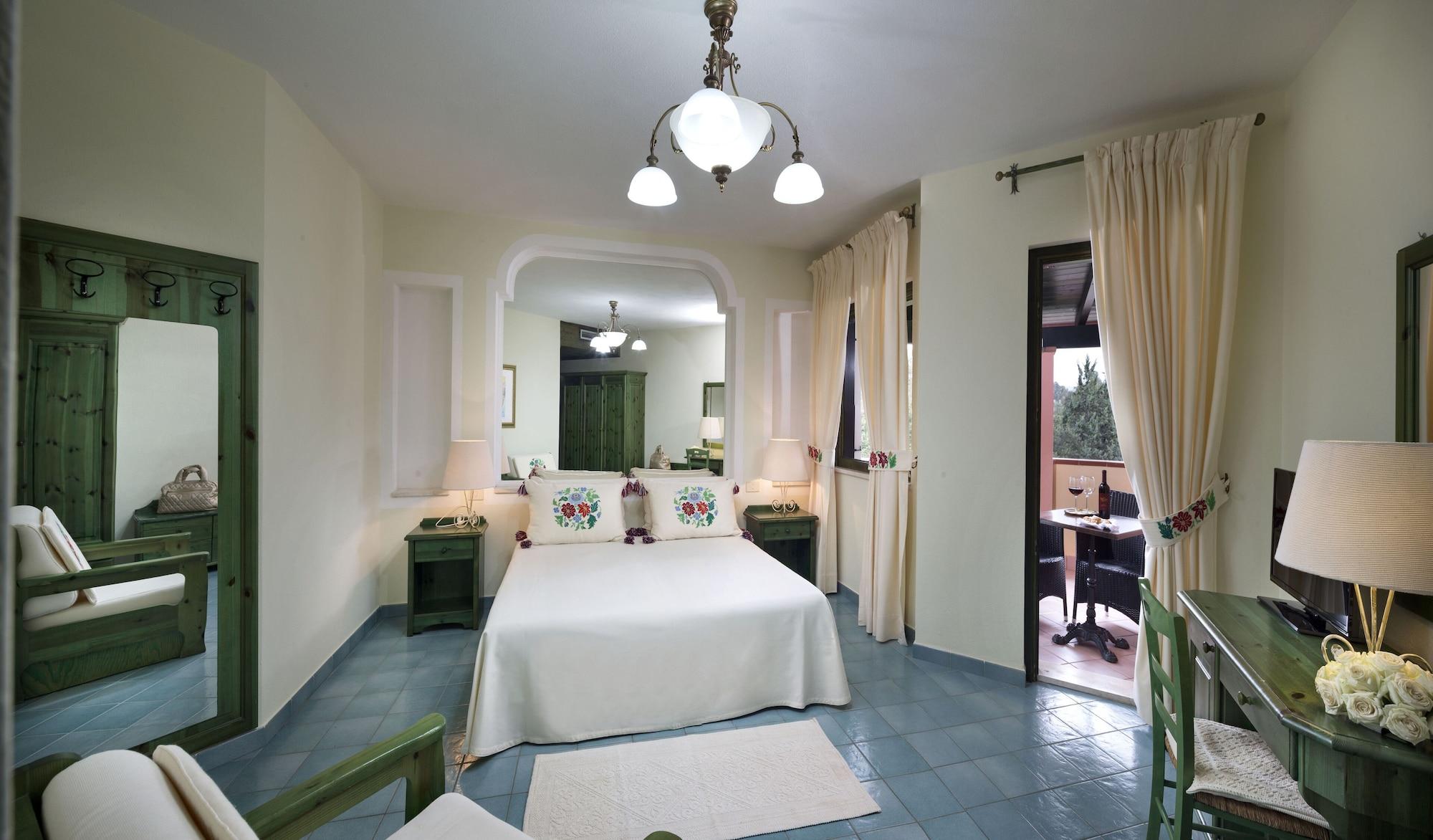 Cala Ginepro Hotel Resort & Spa Orosei Exterior photo