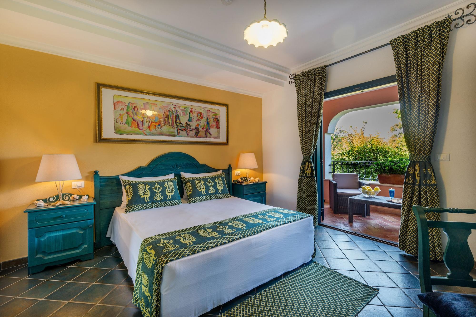Cala Ginepro Hotel Resort & Spa Orosei Exterior photo