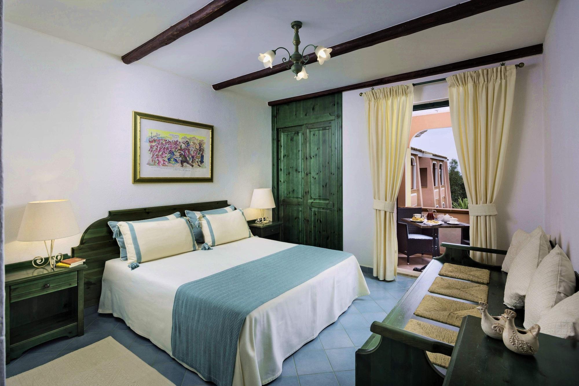 Cala Ginepro Hotel Resort & Spa Orosei Exterior photo