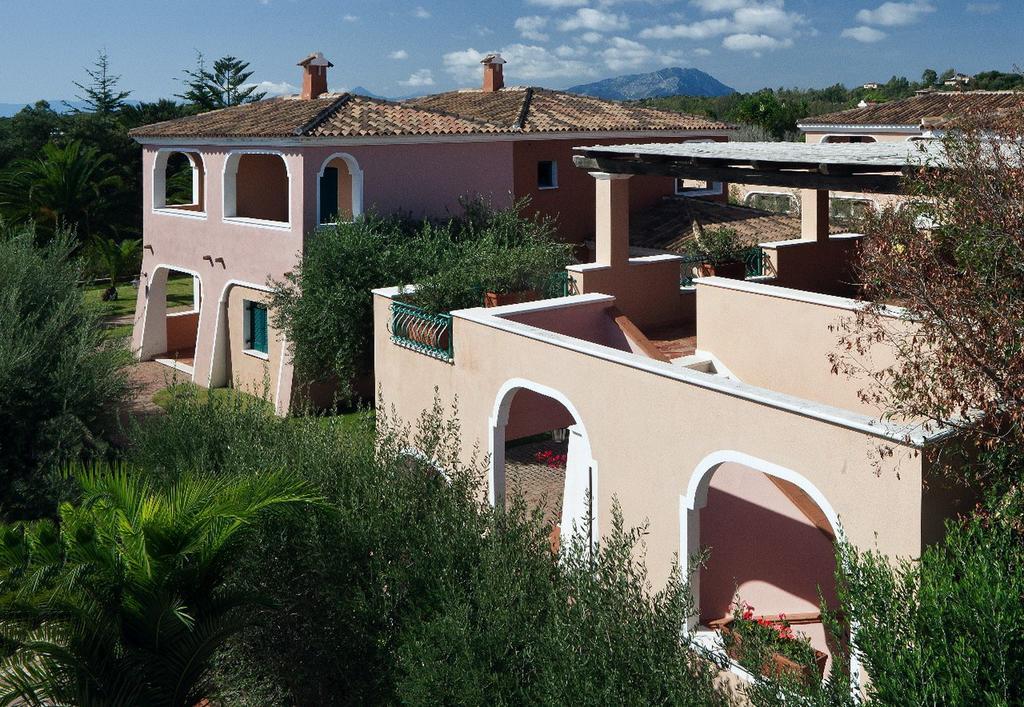 Cala Ginepro Hotel Resort & Spa Orosei Exterior photo