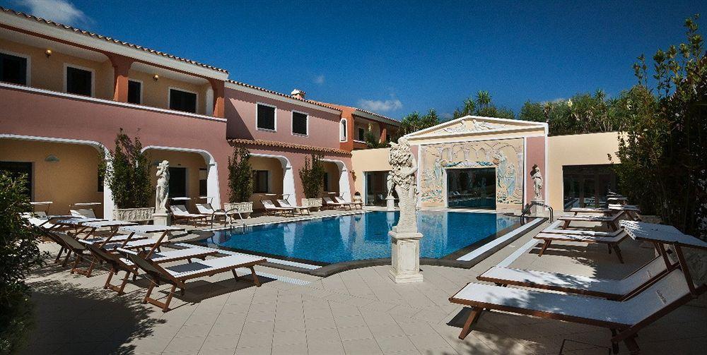 Cala Ginepro Hotel Resort & Spa Orosei Exterior photo