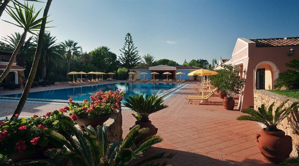 Cala Ginepro Hotel Resort & Spa Orosei Exterior photo
