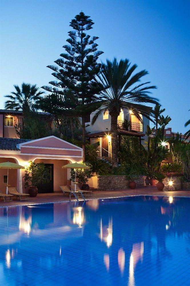 Cala Ginepro Hotel Resort & Spa Orosei Exterior photo