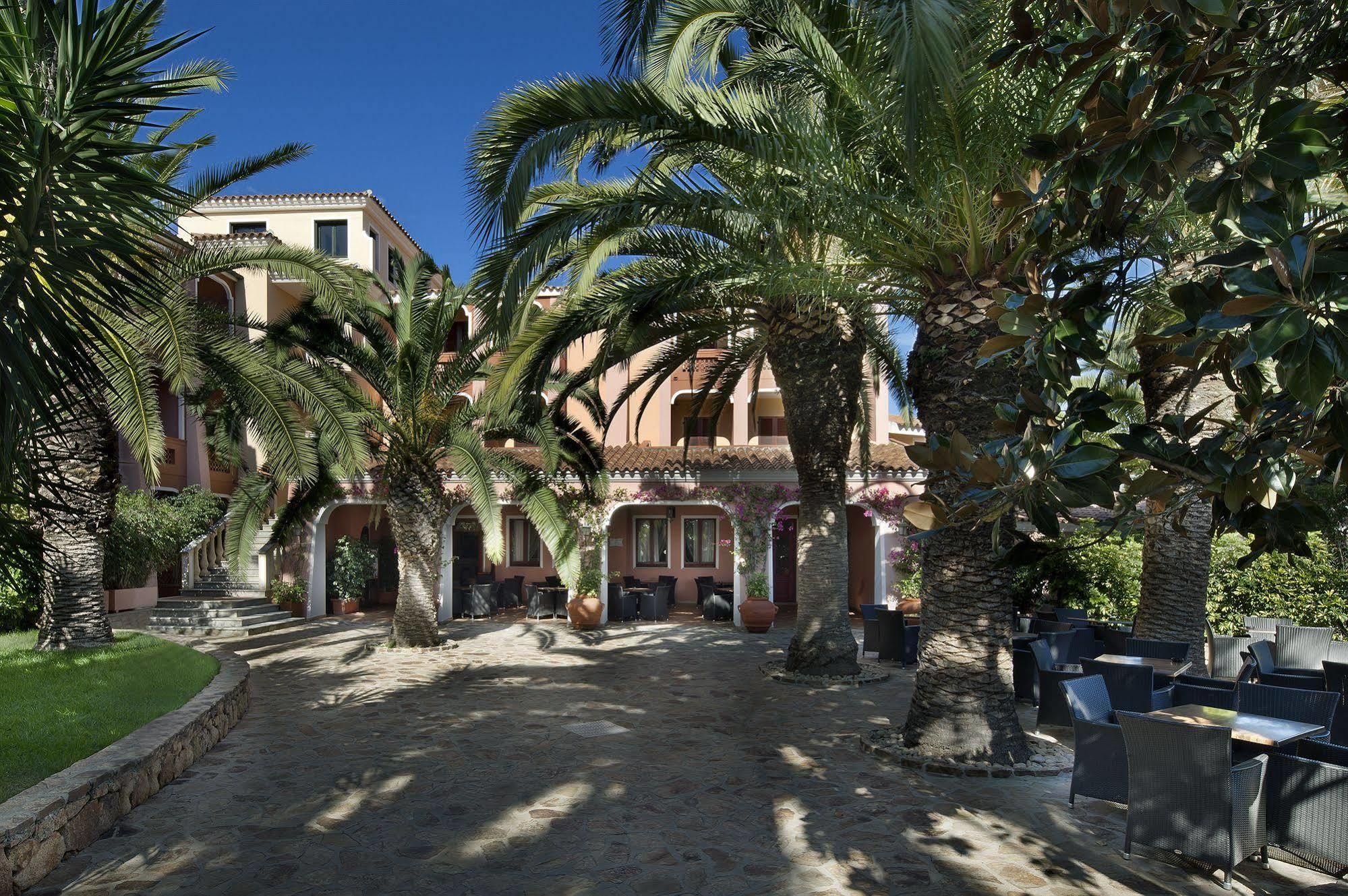 Cala Ginepro Hotel Resort & Spa Orosei Exterior photo