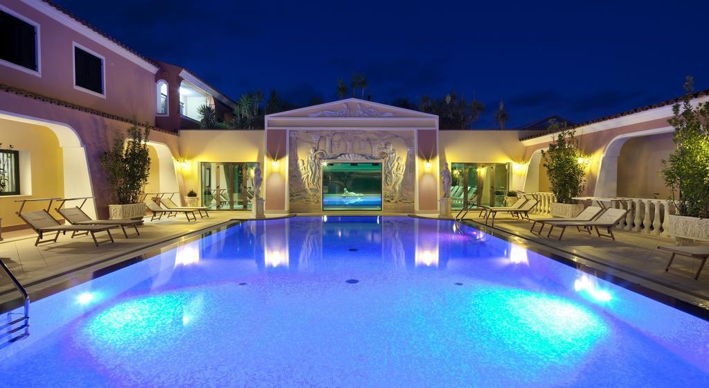 Cala Ginepro Hotel Resort & Spa Orosei Exterior photo