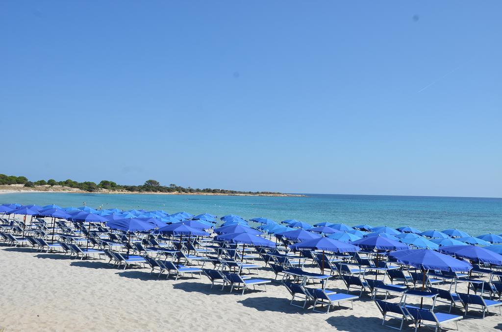 Cala Ginepro Hotel Resort & Spa Orosei Exterior photo