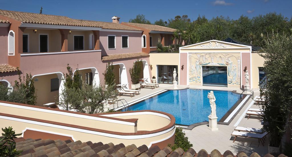 Cala Ginepro Hotel Resort & Spa Orosei Exterior photo